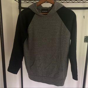 EUC Monrow Baseball Hoodie